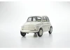 Kyosho 1:18 Fiat Nuova 500 Ivory Accessories Version