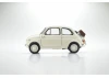 Kyosho 1:18 Fiat Nuova 500 Ivory Accessories Version