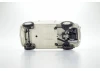 Kyosho 1:18 Fiat Nuova 500 Ivory Accessories Version