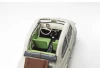 Kyosho 1:18 Fiat Nuova 500 Ivory Accessories Version