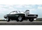 Kyosho 1:18 Dodge Charger R/T 1970 Fast & Furious Black