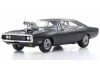 Kyosho 1:18 Dodge Charger R/T 1970 Fast & Furious Black