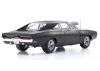 Kyosho 1:18 Dodge Charger R/T 1970 Fast & Furious Black