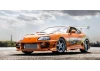 Kyosho 1:18 Toyota Supra Turbo Fast & Furious Orange Pearl