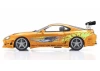Kyosho 1:18 Toyota Supra Turbo Fast & Furious Orange Pearl