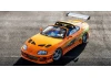 Kyosho 1:18 Toyota Supra Turbo Fast & Furious Orange Pearl