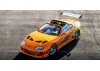 Kyosho 1:18 Toyota Supra Turbo Fast & Furious Orange Pearl
