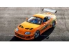 Kyosho 1:18 Toyota Supra Turbo Fast & Furious Orange Pearl