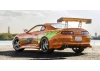 Kyosho 1:18 Toyota Supra Turbo Fast & Furious Orange Pearl