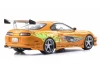 Kyosho 1:18 Toyota Supra Turbo Fast & Furious Orange Pearl