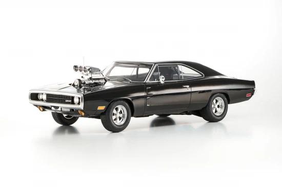 Kyosho 1:12 Resin Dodge Charger R/T 1970 Fast & Furious