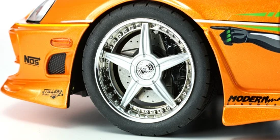Kyosho 1:12 Resin Toyota Supra Turbo Fast & Furious