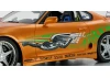 Kyosho 1:12 Resin Toyota Supra Turbo Fast & Furious
