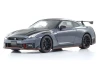 Kyosho 1:18 Resin Samurai Collection Nissan GT-R Nismo 2024 SP Gray