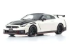 Kyosho 1:18 Resin Samurai Collection Nissan GT-R Nismo 2024 SP White