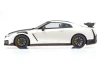 Kyosho 1:18 Resin Samurai Collection Nissan GT-R Nismo 2024 SP White