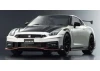Kyosho 1:18 Resin Samurai Collection Nissan GT-R Nismo 2024 SP White
