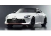Kyosho 1:18 Resin Samurai Collection Nissan Fairlady Z 2024 White