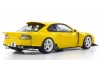 Kyosho 1:18 Samurai Collection Nissan Silvia S15 Khyzyl Saleem Yellow