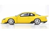 Kyosho 1:18 Samurai Collection Nissan Silvia S15 Khyzyl Saleem Yellow