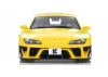 Kyosho 1:18 Samurai Collection Nissan Silvia S15 Khyzyl Saleem Yellow