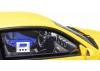 Kyosho 1:18 Samurai Collection Nissan Silvia S15 Khyzyl Saleem Yellow