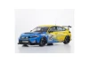 Kyosho 1:18 Samurai Collection Honda Civic (FL5) 2024 Team Spoon #95