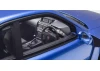 Kyosho 1:18 Samurai Collection Skyline GT-R R34 Khyzyl Saleem Blue