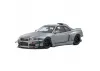 Kyosho 1:18 Samurai Collection Skyline GT-R R34 Khyzyl Saleem Gray