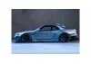 Kyosho 1:18 Samurai Collection Skyline GT-R R34 Khyzyl Saleem Gray