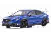 Kyosho 1:18 Resin Samurai Collection Subaru S210 Blue