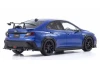 Kyosho 1:18 Resin Samurai Collection Subaru S210 Blue