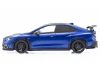 Kyosho 1:18 Resin Samurai Collection Subaru S210 Blue