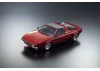 Kyosho 1:18 Resin Samurai Collection Lamborghini Silhouette Red