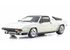 Kyosho 1:18 Resin Samurai Collection Lamborghini Silhouette White
