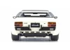 Kyosho 1:18 Resin Samurai Collection Lamborghini Silhouette White