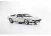 Kyosho 1:18 Resin Samurai Collection Lamborghini Silhouette White