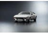 Kyosho 1:18 Resin Samurai Collection Lamborghini Silhouette White