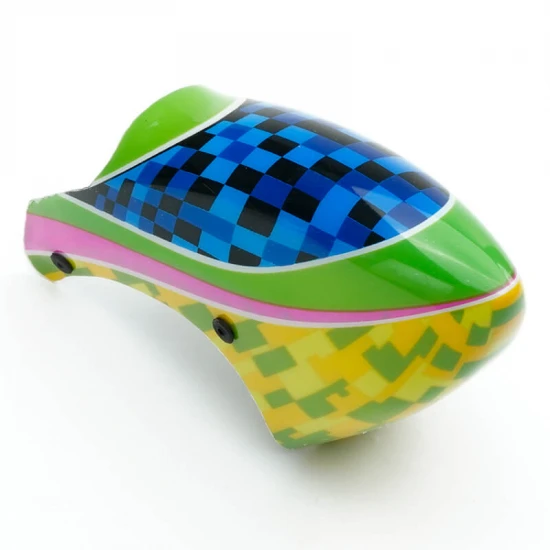 Kootai F03 Canopy - Yellow/Green