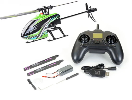 Kootai F03 Flybarless Heli
