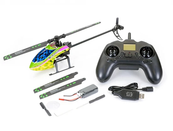 Kootai F03 Flybarless Heli
