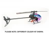 Kootai F03 Flybarless Heli