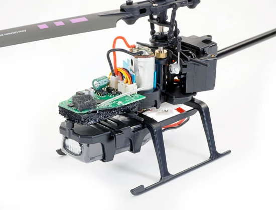 Kootai F03 Flybarless Heli