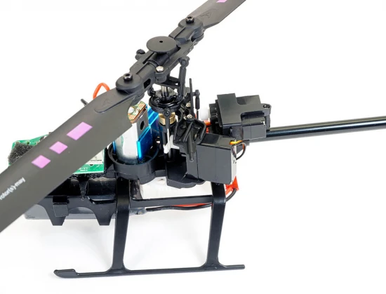 Kootai F03 Flybarless Heli