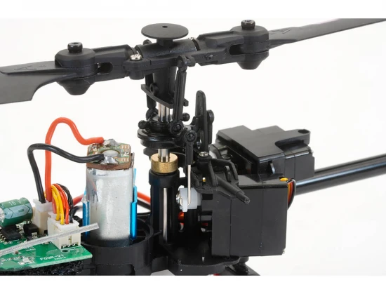 Kootai F03 Flybarless Heli