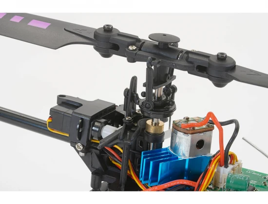 Kootai F03 Flybarless Heli