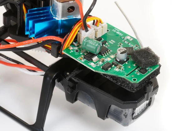 Kootai F03 Flybarless Heli