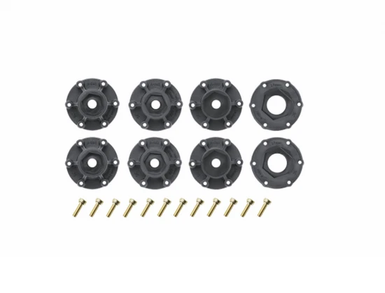 Louise RC SC-Pioneer 1:10 Tyres On 12/14/17mm Hex Wheels (2)