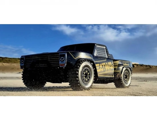 Louise RC SC-Pioneer 1:10 Tyres On 12/14/17mm Hex Wheels (2)