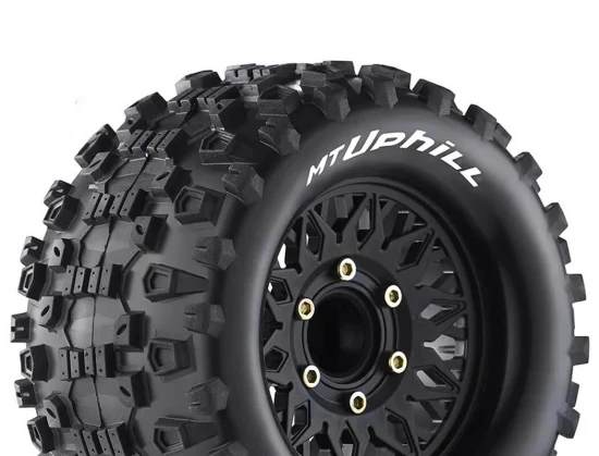 Louise RC MT-Uphill Removable Hex 12 - 14 - 17mm 0 + 1/2 Offset